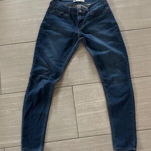 Classic Blue Levi’s  Women's Jeans